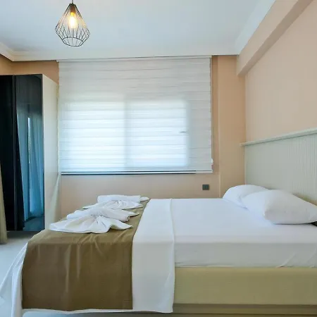 Отель Eymen Yaniklar 4*